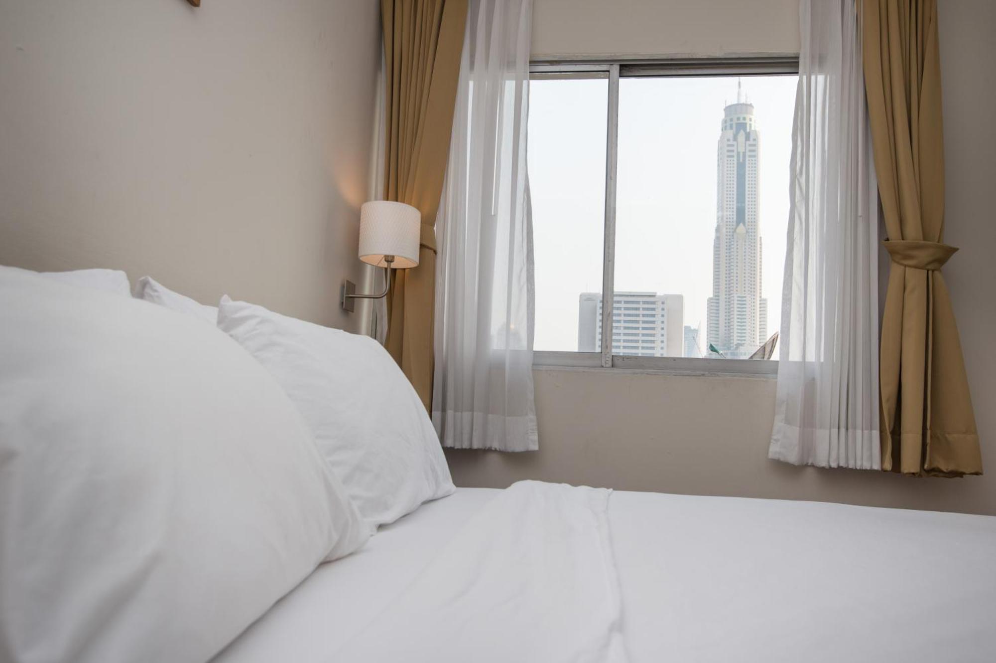 Seasons Siam Hotel Bangkok Habitación foto